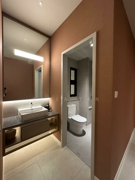 Service Residence for Sale at Amberwood Resort Residence - Bella Tan - Bathroom - PropertyGuru.com.my