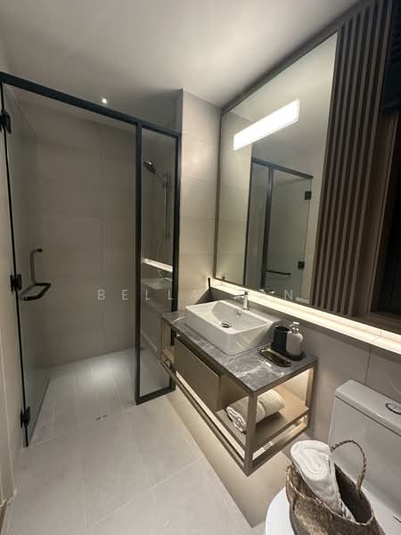 Service Residence for Sale at Amberwood Resort Residence - Bella Tan - Bathroom - PropertyGuru.com.my