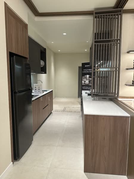 Service Residence for Sale at Amberwood Resort Residence - Bella Tan - Kitchen - PropertyGuru.com.my
