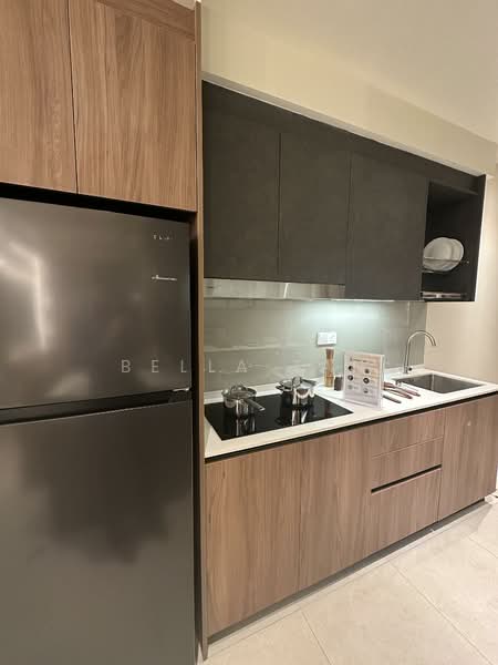 Service Residence for Sale at Amberwood Resort Residence - Bella Tan - Kitchen - PropertyGuru.com.my
