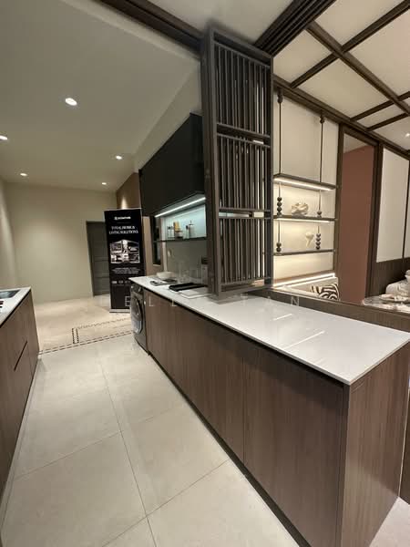 Service Residence for Sale at Amberwood Resort Residence - Bella Tan - Kitchen - PropertyGuru.com.my