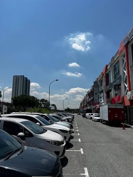 Shop / Office for Sale in Bandar Uda Utama (Johor Bahru) - Vic Lim - Exterior - PropertyGuru.com.my