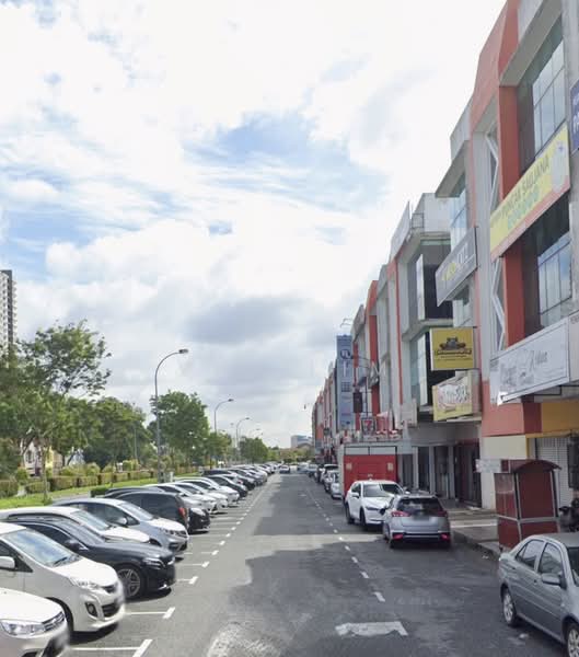 Shop / Office for Sale in Bandar Uda Utama (Johor Bahru) - Vic Lim - Exterior - PropertyGuru.com.my