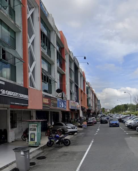 Shop / Office for Sale in Bandar Uda Utama (Johor Bahru) - Vic Lim - Exterior - PropertyGuru.com.my