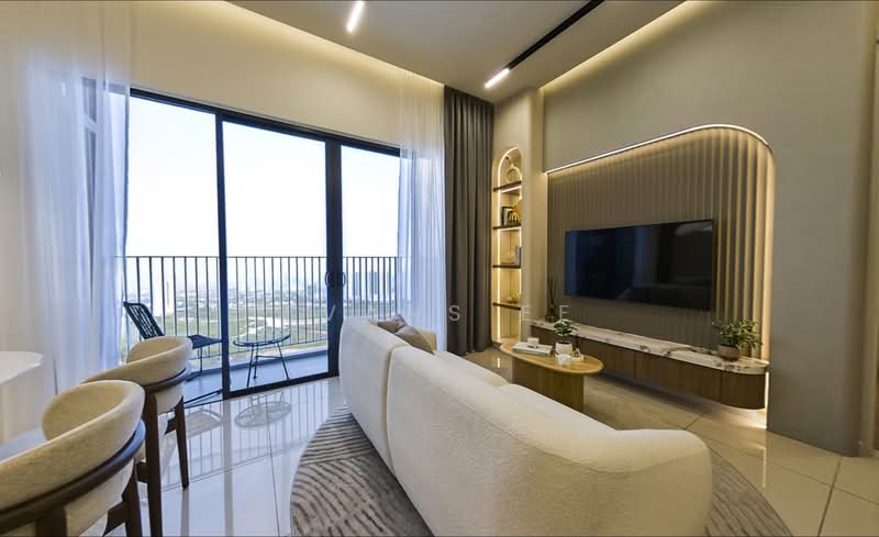 Sunway Flora 2 untuk Untuk Dijual - RM 776,000, Apr 2026 - Living Room - PropertyGuru.com.my
