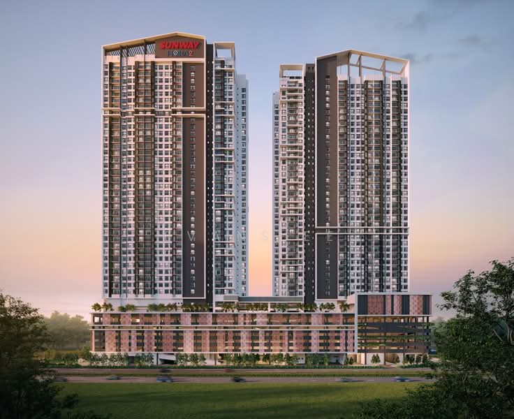 Sunway Flora 2 untuk Untuk Dijual - RM 776,000, Apr 2026 - Exterior - PropertyGuru.com.my