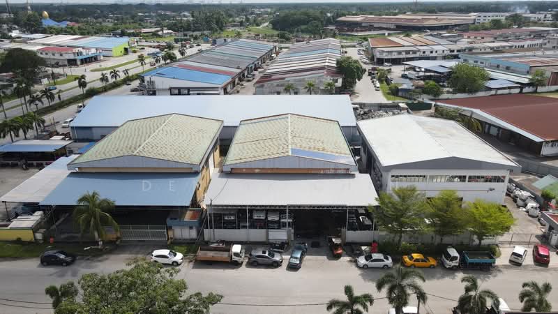 Detached Factory for Sale in Taman Klang Utama (Kapar) - Dennix Chin - Exterior - PropertyGuru.com.my