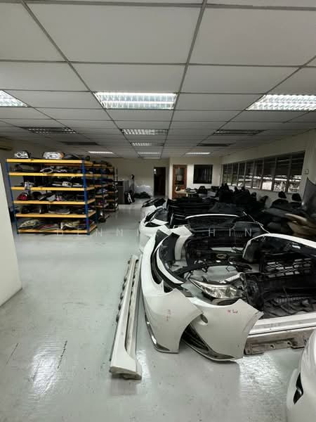 Detached Factory for Sale in Taman Klang Utama (Kapar) - Dennix Chin - Interior - PropertyGuru.com.my