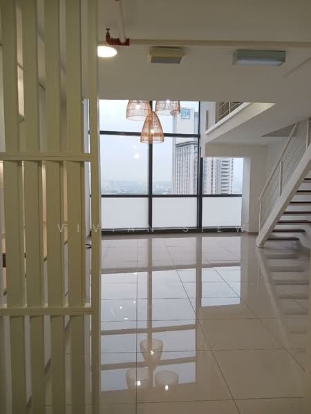 Pinnacle Petaling Jaya untuk Untuk Disewa - RM 2,200 /bulan, Apr 2026 - Living Room - PropertyGuru.com.my