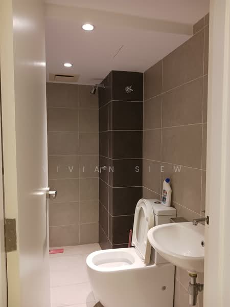 Pinnacle Petaling Jaya untuk Untuk Disewa - RM 2,200 /bulan, Apr 2026 - Bathroom - PropertyGuru.com.my