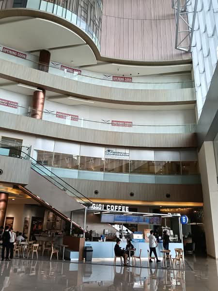 Pinnacle Petaling Jaya untuk Untuk Disewa - RM 2,200 /bulan, Apr 2026 - Interior - PropertyGuru.com.my