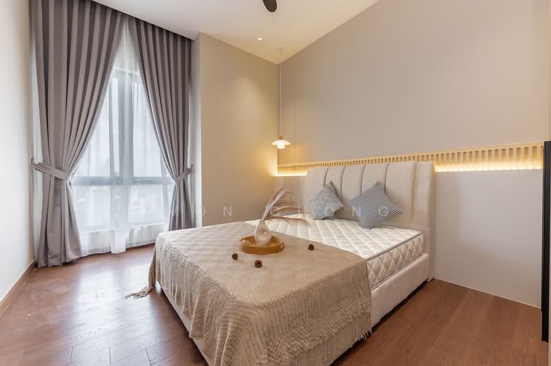 Condominium for Sale at Bangsar Hill Park - Evon Chong - Bedroom - PropertyGuru.com.my