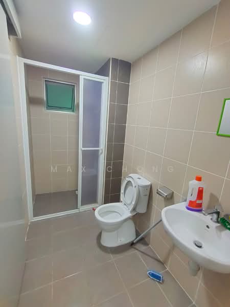Service Residence for Sale at Razak City Residences (RC Residences) - Max Chong - Bathroom - PropertyGuru.com.my
