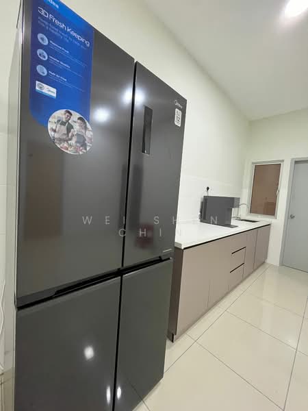 Condominium for Rent at Platinum OUG Residence - Wei Shen Chin - Kitchen - PropertyGuru.com.my