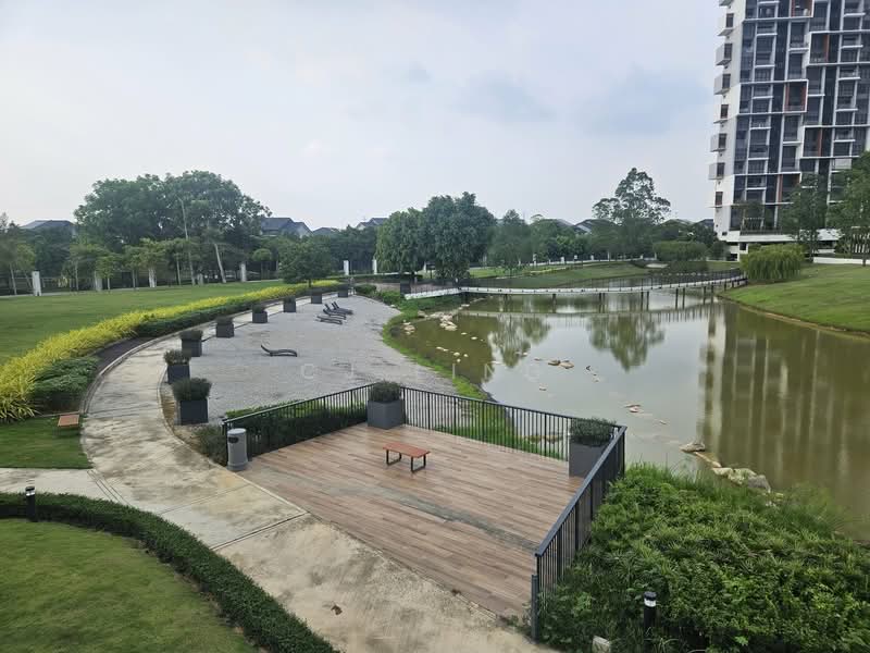 Co-Home @ Eden by The Parque Residences untuk Untuk Disewa - RM 4,000 /bulan, Apr 2026 - Outdoor - PropertyGuru.com.my