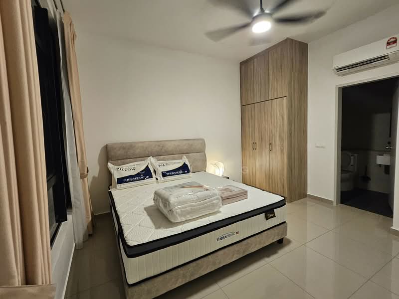 Co-Home @ Eden by The Parque Residences untuk Untuk Disewa - RM 4,000 /bulan, Apr 2026 - Bedroom - PropertyGuru.com.my