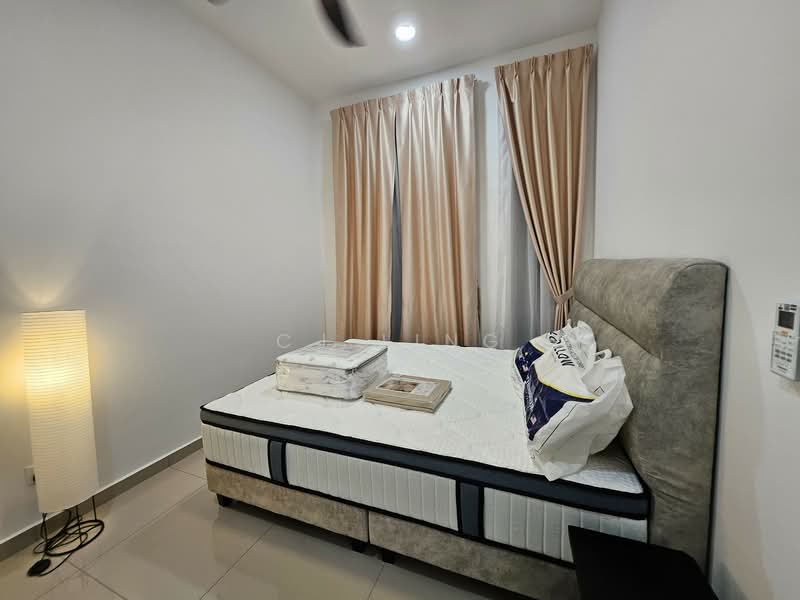 Co-Home @ Eden by The Parque Residences untuk Untuk Disewa - RM 4,000 /bulan, Apr 2026 - Bedroom - PropertyGuru.com.my