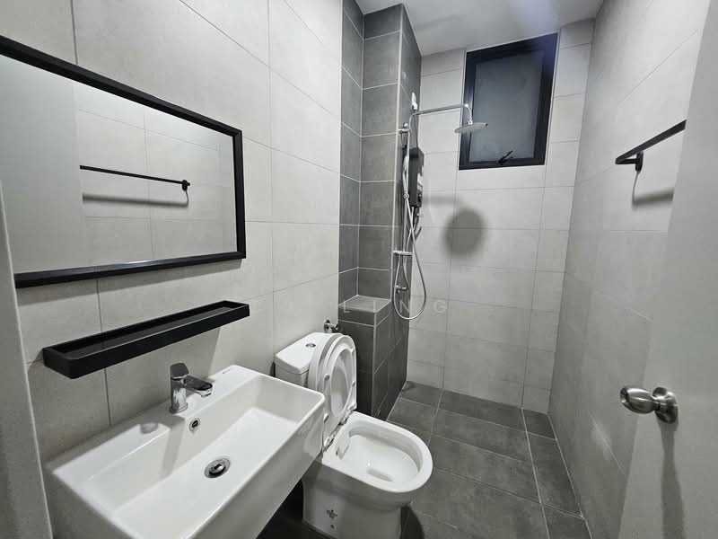 Co-Home @ Eden by The Parque Residences untuk Untuk Disewa - RM 4,000 /bulan, Apr 2026 - Bathroom - PropertyGuru.com.my