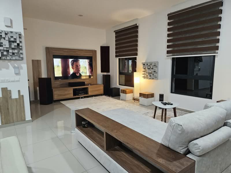 Co-Home @ Eden by The Parque Residences untuk Untuk Disewa - RM 4,000 /bulan, Apr 2026 - Living Area - PropertyGuru.com.my