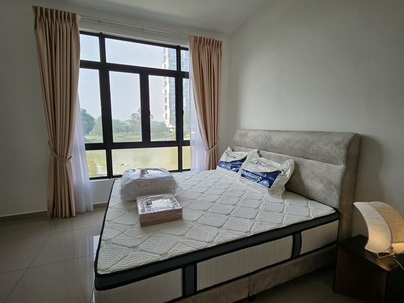 Co-Home @ Eden by The Parque Residences untuk Untuk Disewa - RM 4,000 /bulan, Apr 2026 - Bedroom - PropertyGuru.com.my