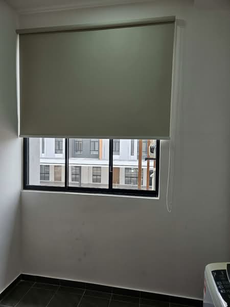 Co-Home @ Eden by The Parque Residences untuk Untuk Disewa - RM 4,000 /bulan, Apr 2026 - Window curtain - PropertyGuru.com.my