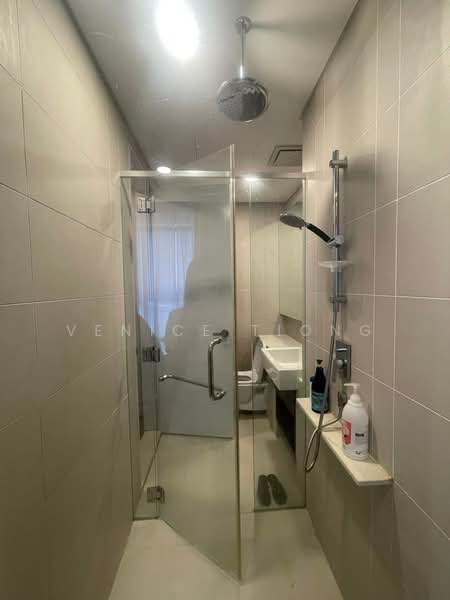 Service Residence for Rent at The Ridge - Venice Tiong - Bathroom - PropertyGuru.com.my
