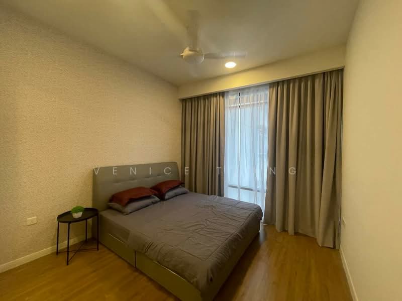Service Residence for Rent at The Ridge - Venice Tiong - Bedroom - PropertyGuru.com.my