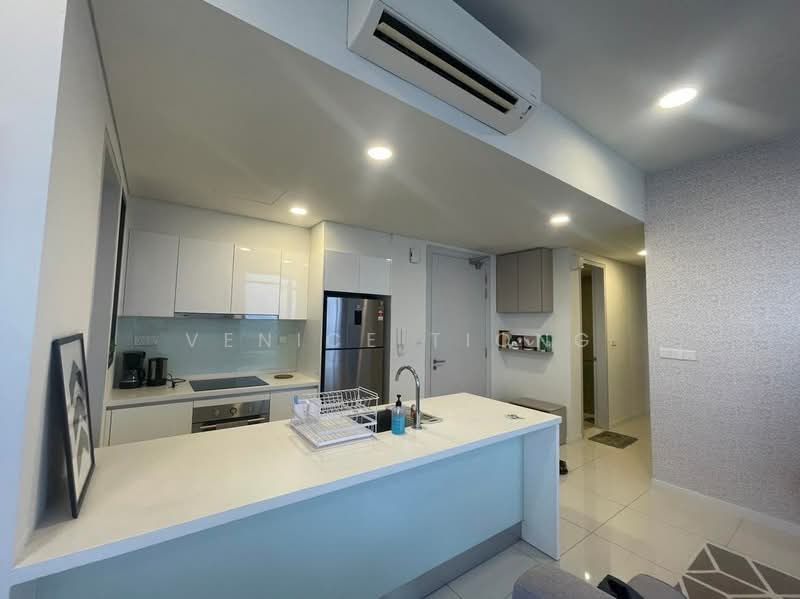 Service Residence for Rent at The Ridge - Venice Tiong - Kitchen - PropertyGuru.com.my