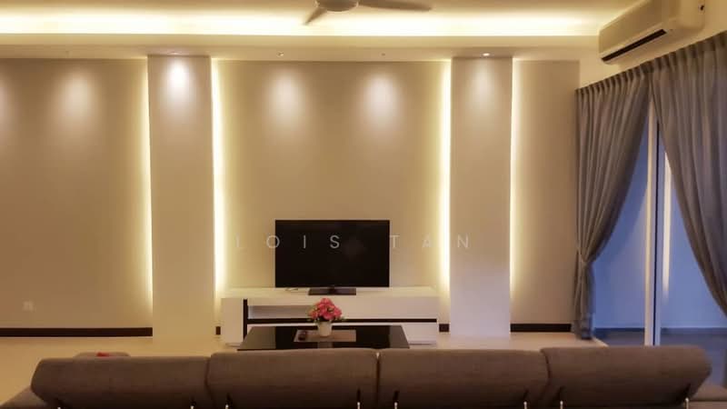 Condominium for Rent at 9 Bukit Utama Condominium - Lois Tan - Living Room - PropertyGuru.com.my