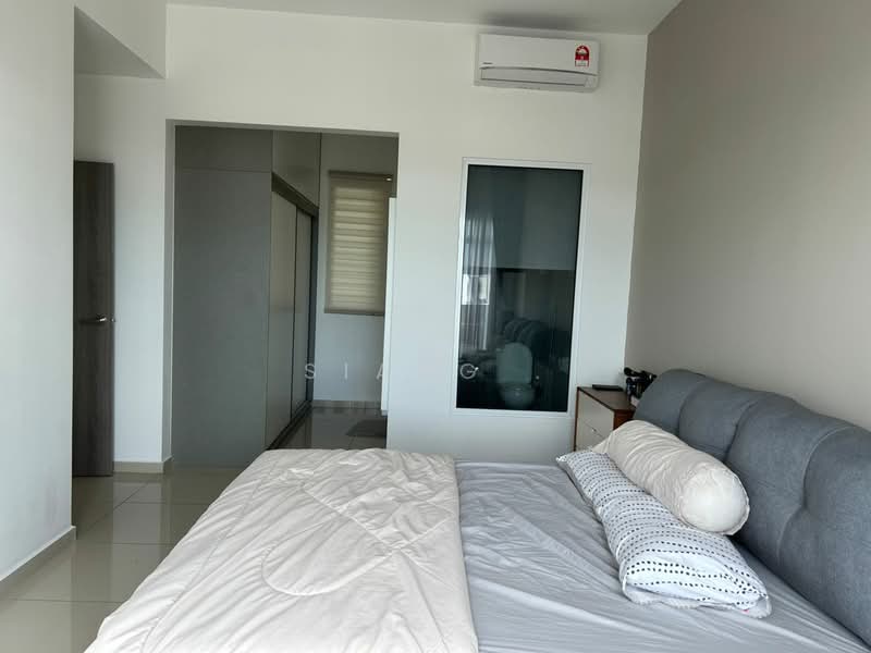 Condominium for Sale at SummerSkye Residences - Siang . - Bedroom - PropertyGuru.com.my