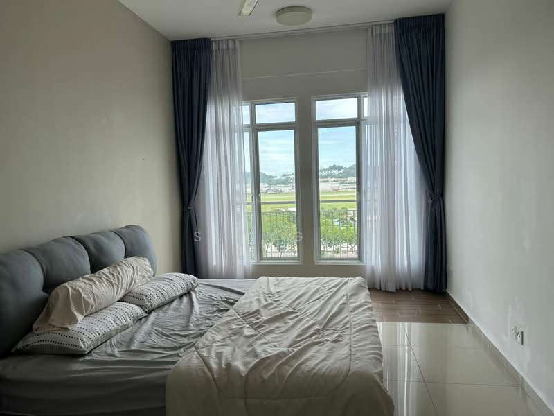 Condominium for Sale at SummerSkye Residences - Siang . - Bedroom - PropertyGuru.com.my