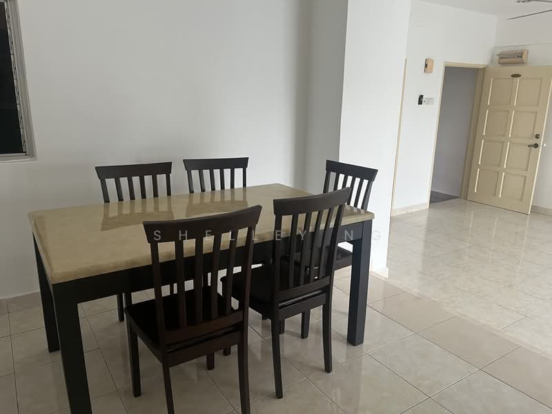 Condominium for Rent at Kelana Mahkota - Shelley Ng - Dining Room - PropertyGuru.com.my