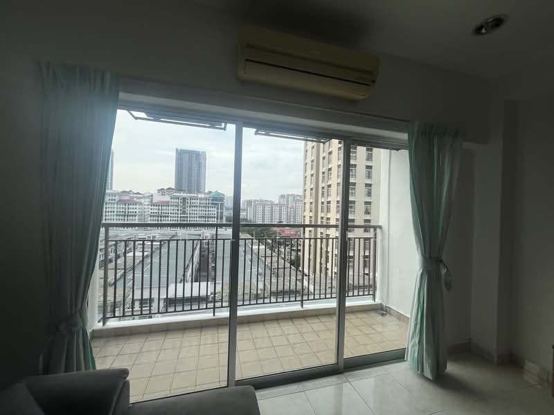 Condominium for Rent at Kelana Mahkota - Shelley Ng - Balcony - PropertyGuru.com.my