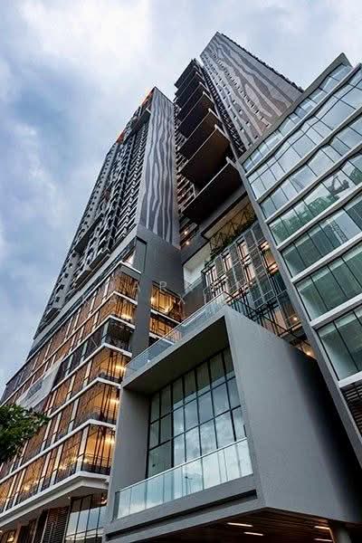 Petalz Residences untuk Untuk Dijual - RM 420,000, Apr 2026 - Exterior - PropertyGuru.com.my