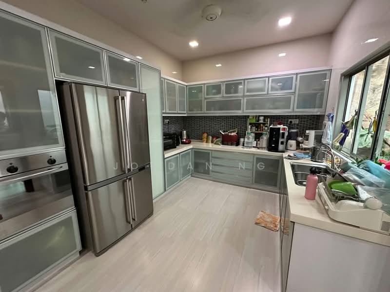 Semi-Detached House for Sale in Setia Eco Park (Setia Alam) - Jordan Ng - Kitchen - PropertyGuru.com.my