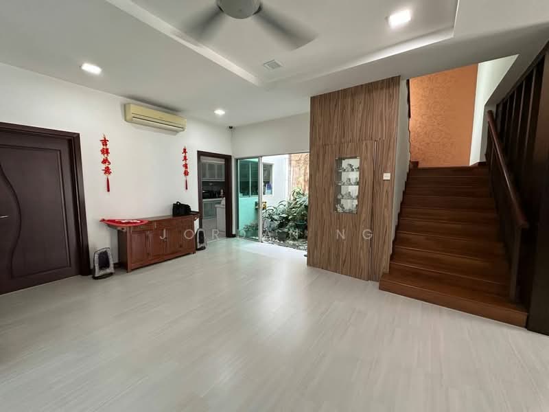 Semi-Detached House for Sale in Setia Eco Park (Setia Alam) - Jordan Ng - Living Room - PropertyGuru.com.my