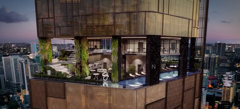 For Rent - Orion Residence Bukit Bintang