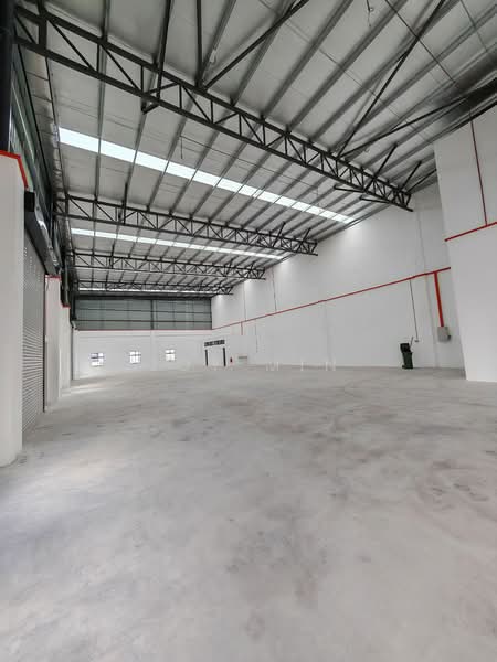 Semi-D Factory for Rent in Eco Business Park 2 Senai (Senai) - Joy Min - Interior - PropertyGuru.com.my