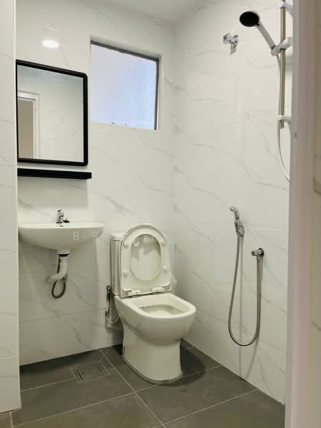 Condominium for Sale at Subang Ville Aman Luxury Condominiums - Bryan Cho - Bathroom - PropertyGuru.com.my