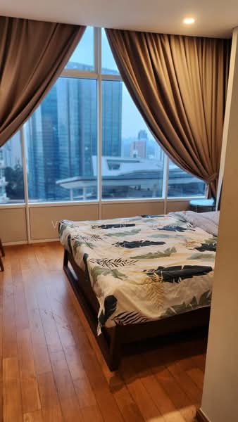 Sky Suites @ KLCC untuk Untuk Disewa - RM 3,200 /bulan, Apr 2026 - Bedroom - PropertyGuru.com.my