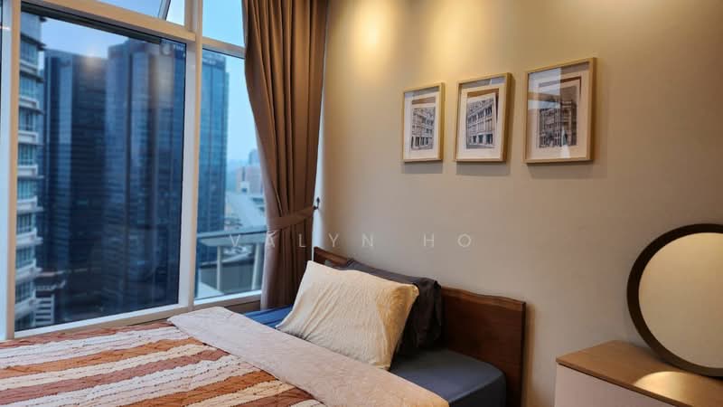 Sky Suites @ KLCC untuk Untuk Disewa - RM 3,200 /bulan, Apr 2026 - Bedroom - PropertyGuru.com.my