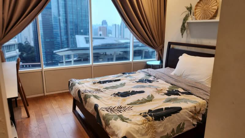 Sky Suites @ KLCC untuk Untuk Disewa - RM 3,200 /bulan, Apr 2026 - Bedroom - PropertyGuru.com.my