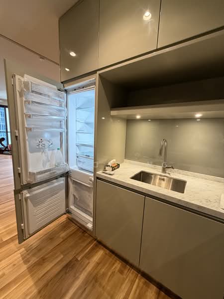 Service Residence for Rent at The Conlay - Joyce Ong - Kitchen - PropertyGuru.com.my