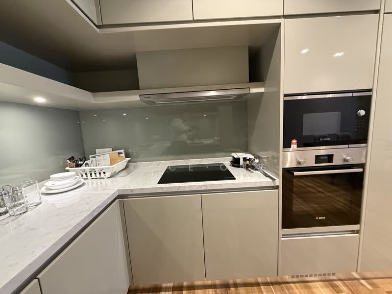 Service Residence for Rent at The Conlay - Joyce Ong - Kitchen - PropertyGuru.com.my