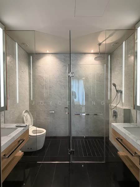 Service Residence for Rent at The Conlay - Joyce Ong - Bathroom - PropertyGuru.com.my