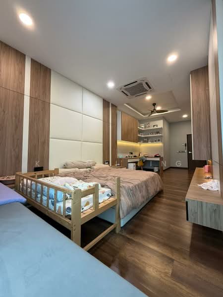Nusa Duta untuk Untuk Dijual - RM 2,000,000, Apr 2026 - Master Bedroom - PropertyGuru.com.my