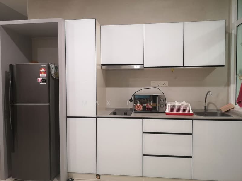 Service Residence for Rent at The Court @ Central Residence - Max Peh - Kitchen - PropertyGuru.com.my