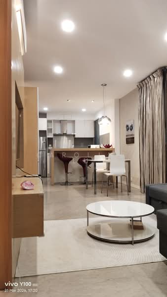Service Residence for Rent at Bintang Fairlane Residences - Caroline Lu - Kitchen - PropertyGuru.com.my