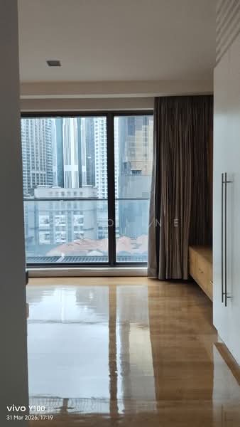 Service Residence for Rent at Bintang Fairlane Residences - Caroline Lu - View - PropertyGuru.com.my