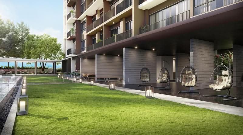 Pangsapuri untuk Dijual di Sfera - Lian Wei Kian - Exterior - PropertyGuru.com.my